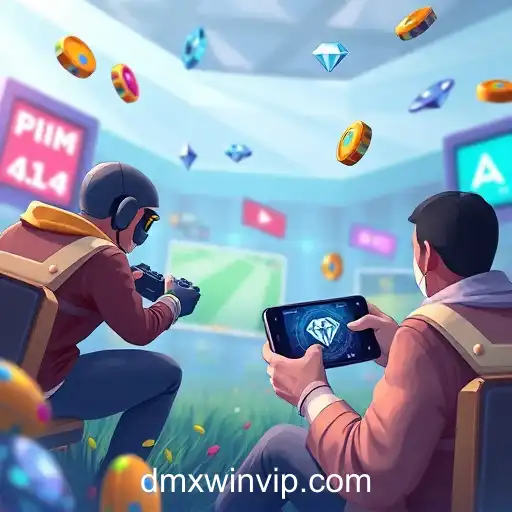 Exploring the Diamond Maxwin Trend in Gaming